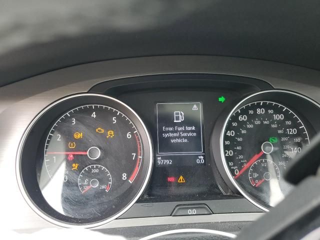 2017 Volkswagen Golf S