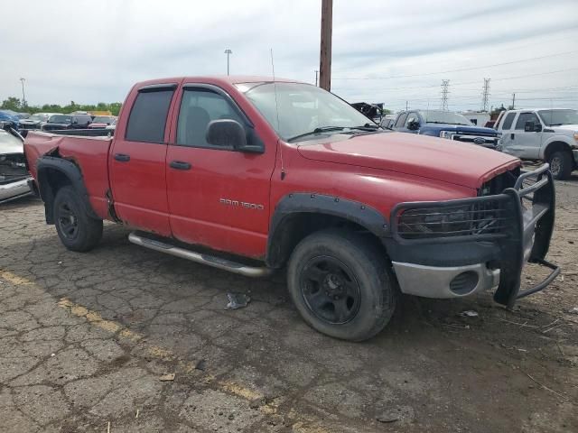 2005 Dodge RAM 1500 ST