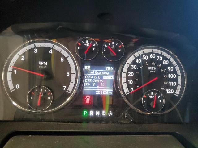 2011 Dodge RAM 1500