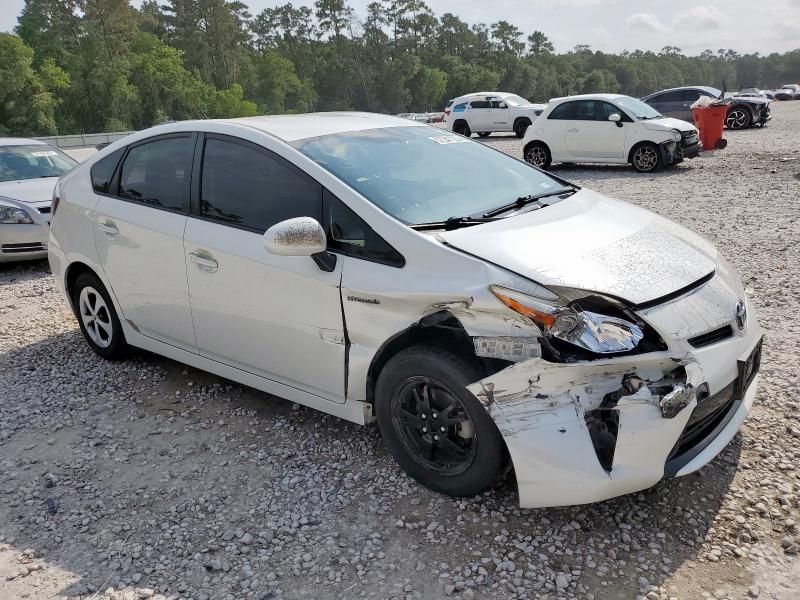 2015 Toyota Prius