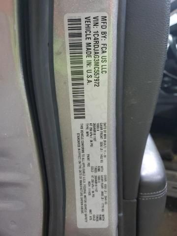 2021 Dodge Durango SXT