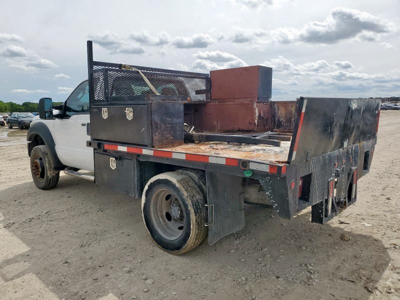 2012 Ford F450 Super Duty