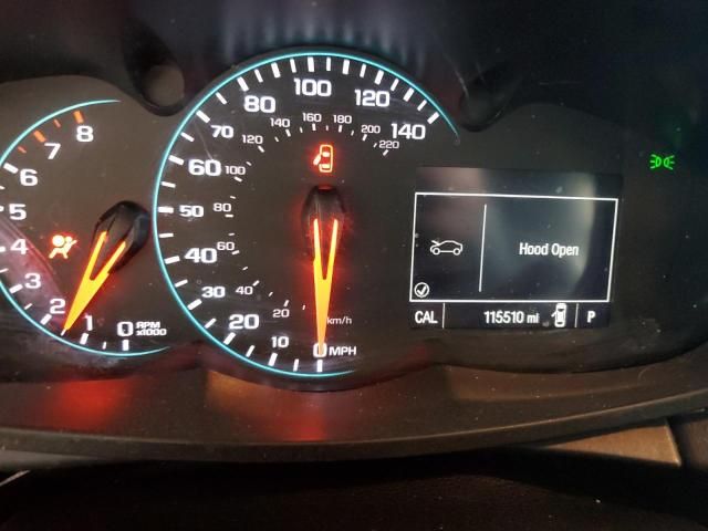 2018 Chevrolet Trax ls