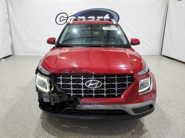 2021 Hyundai Venue SEL
