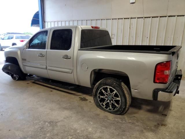 2011 Chevrolet Silverado C1500 LT