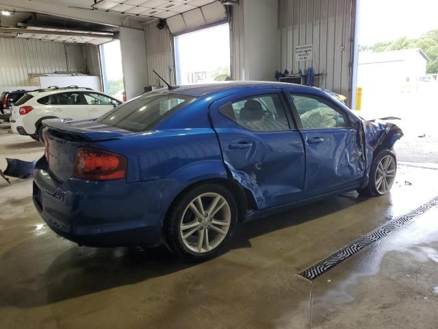 2014 Dodge Avenger SE