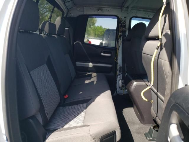 2014 Toyota Tundra Double Cab SR