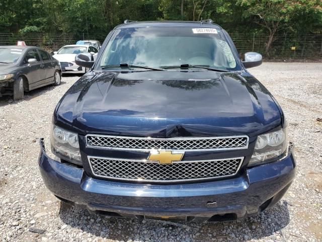 2012 Chevrolet Avalanche LTZ