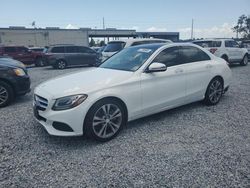 2016 Mercedes-Benz C300 for sale in Riverview, FL