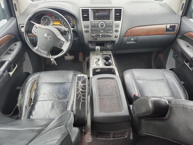 2010 Nissan Armada SE