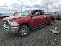 Vandalism Trucks for sale at auction: 2012 Dodge RAM 3500 SLT