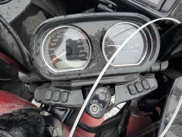 2019 Harley-Davidson Fltrxs