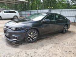 2017 Chevrolet Malibu LT for sale in Austell, GA