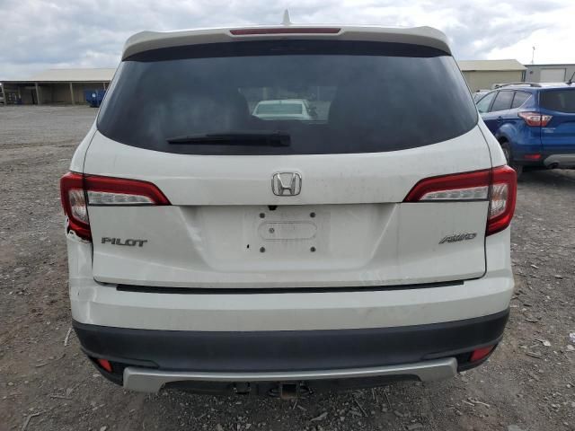 2020 Honda Pilot EXL