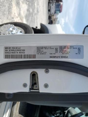 2021 Dodge RAM 4500