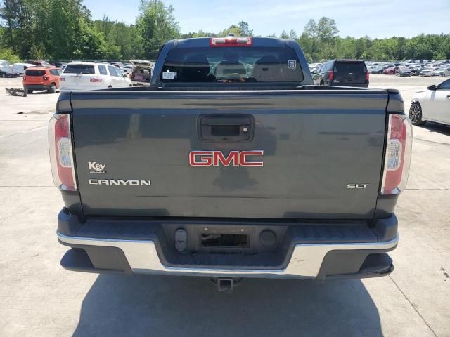 2015 GMC Canyon SLT