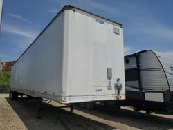 Salvage cars for sale from Copart Columbus, OH: 2006 Stoughton AVW-535T-S-C-AR DRY Van Trailer