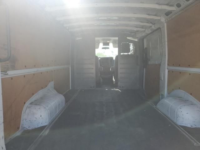 2017 Nissan NV 1500 S