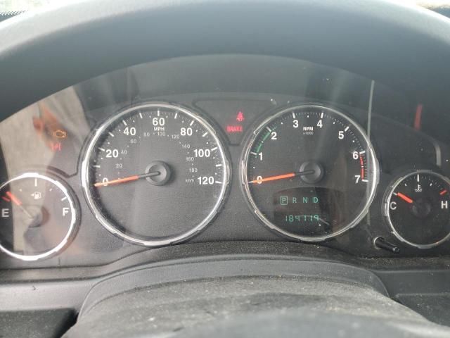 2012 Jeep Liberty Sport