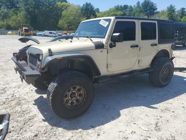 2011 Jeep Wrangler Unlimited Sport