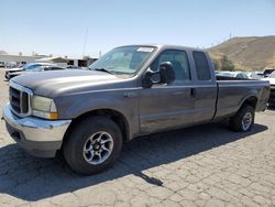 Ford salvage cars for sale: 2004 Ford F250 Super Duty