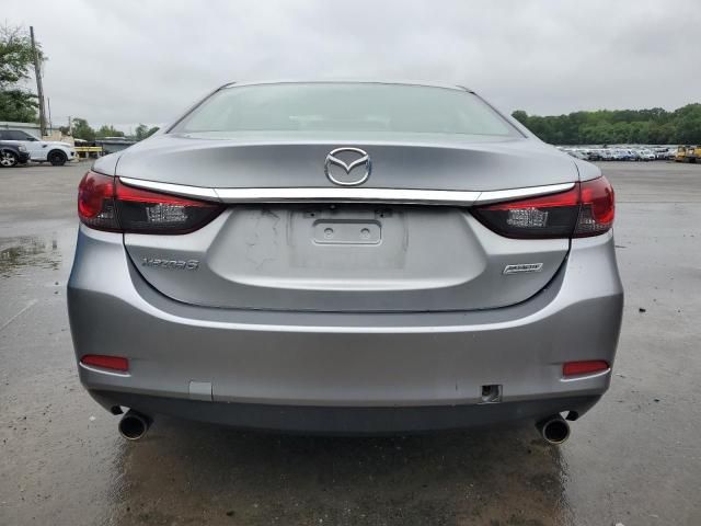 2015 Mazda 6 Touring