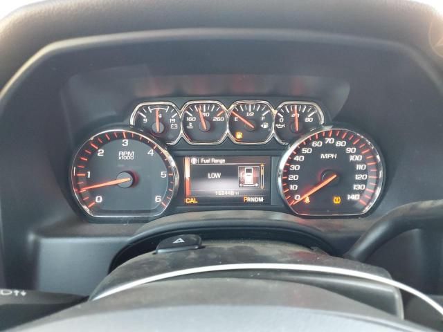 2015 GMC Sierra C1500 SLE