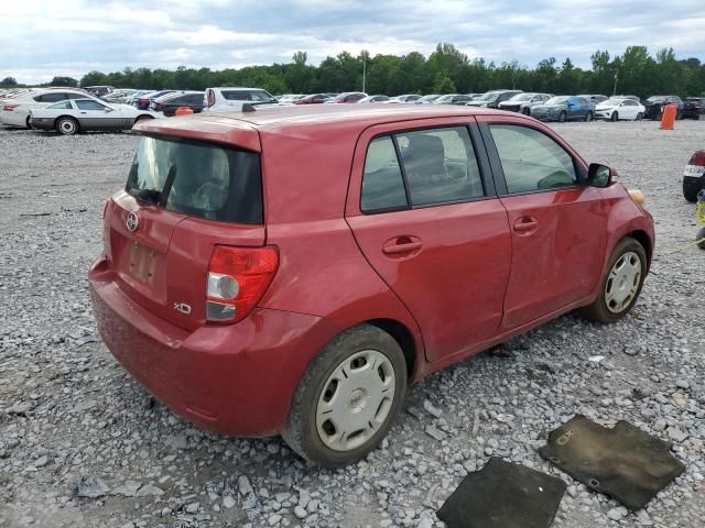 2014 Scion XD
