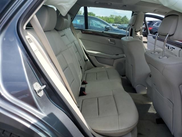 2016 Mercedes-Benz E 350 4matic Wagon