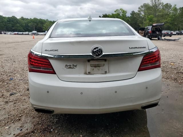 2016 Buick Lacrosse