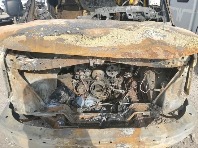 2020 GMC Savana Cutaway G3500