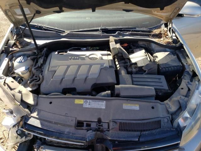 2014 Volkswagen Jetta TDI