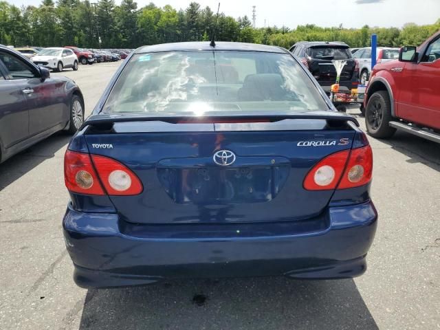2006 Toyota Corolla CE