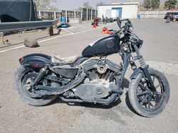 Salvage motorcycles for sale at Anthony, TX auction: 2022 Harley-Davidson XL883 N