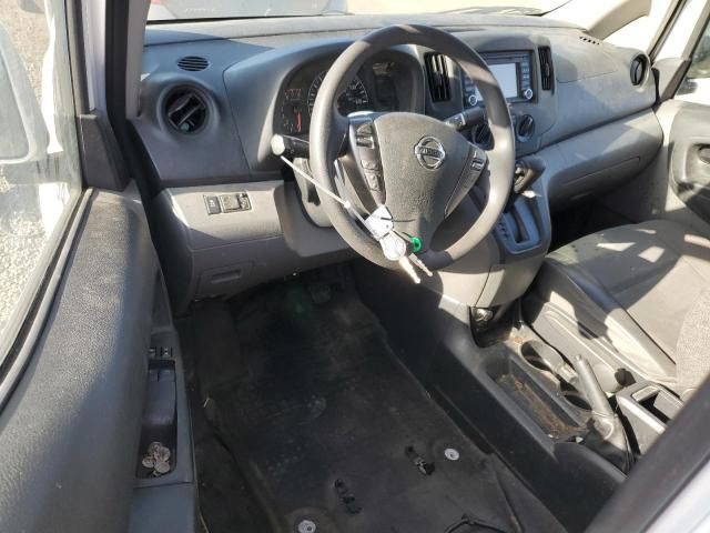 2018 Nissan NV200 2.5S