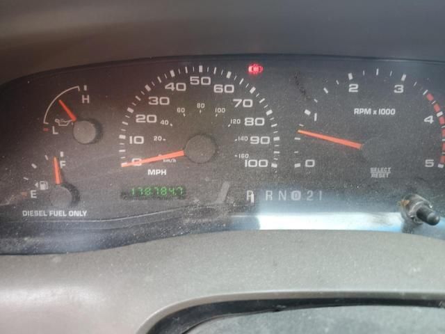 2002 Ford F250 Super Duty