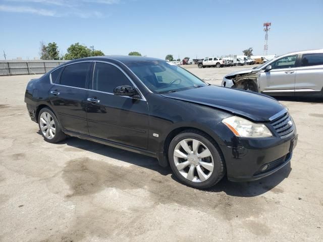 2006 Infiniti M35 Base