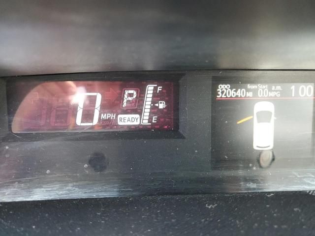 2015 Toyota Prius C