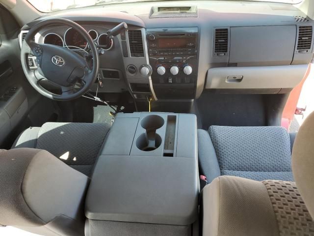 2012 Toyota Tundra Double Cab SR5