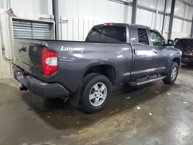 2016 Toyota Tundra Double Cab Limited