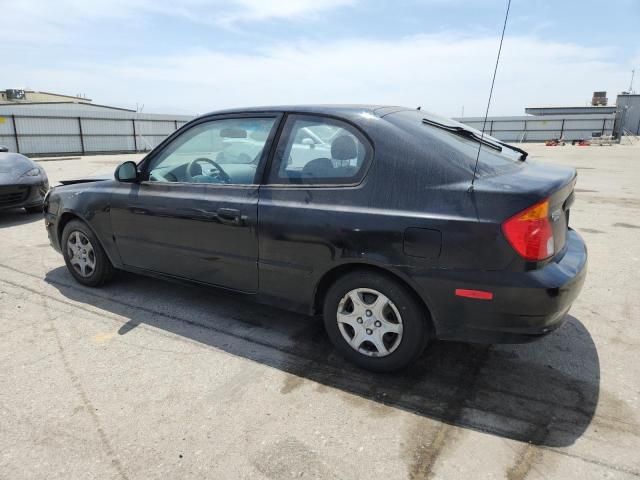 2003 Hyundai Accent GL