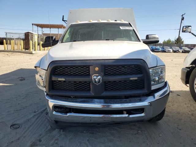 2016 Dodge RAM 3500
