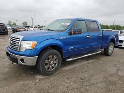 Ford Vehiculos salvage en venta: 2012 Ford F150 Supercrew