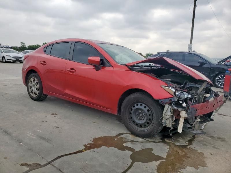 2014 Mazda 3 Sport