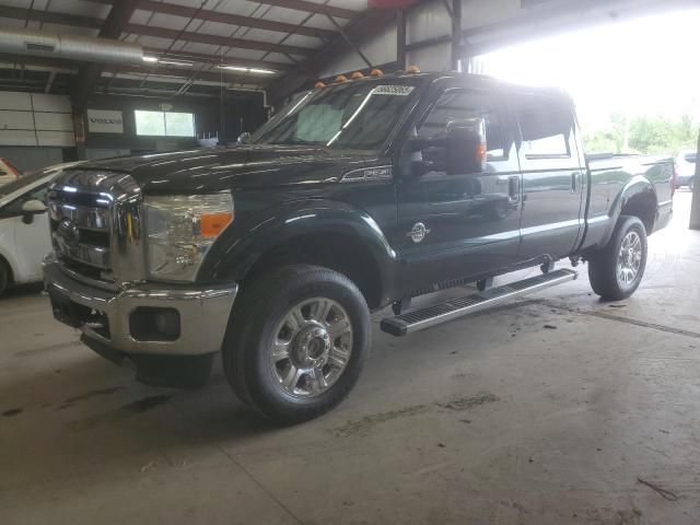 2012 Ford F350 Super Duty