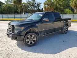 2013 Ford F150 Supercrew en venta en Fort Pierce, FL