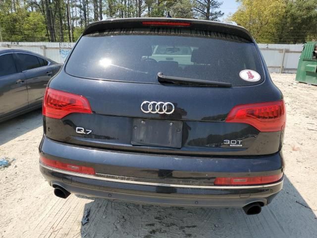 2014 Audi Q7 Premium Plus