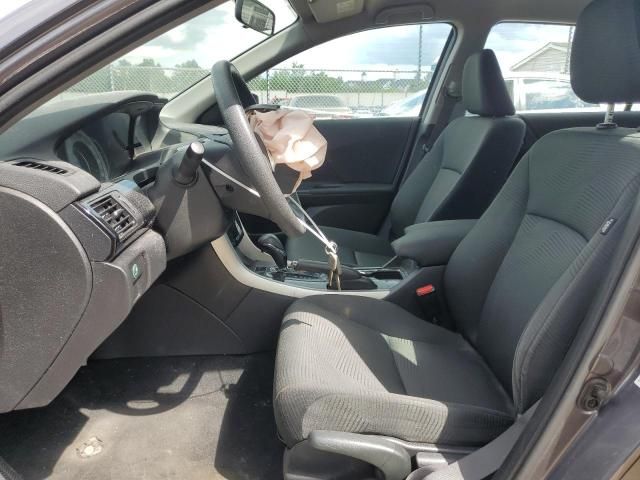 2017 Honda Accord LX