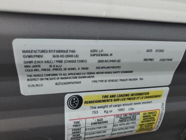 2023 Other 2023 'OTHER RV' Other