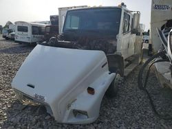 Salvage trucks for sale at Florence, MS auction: 2002 Freightliner Medium Conventional FL70